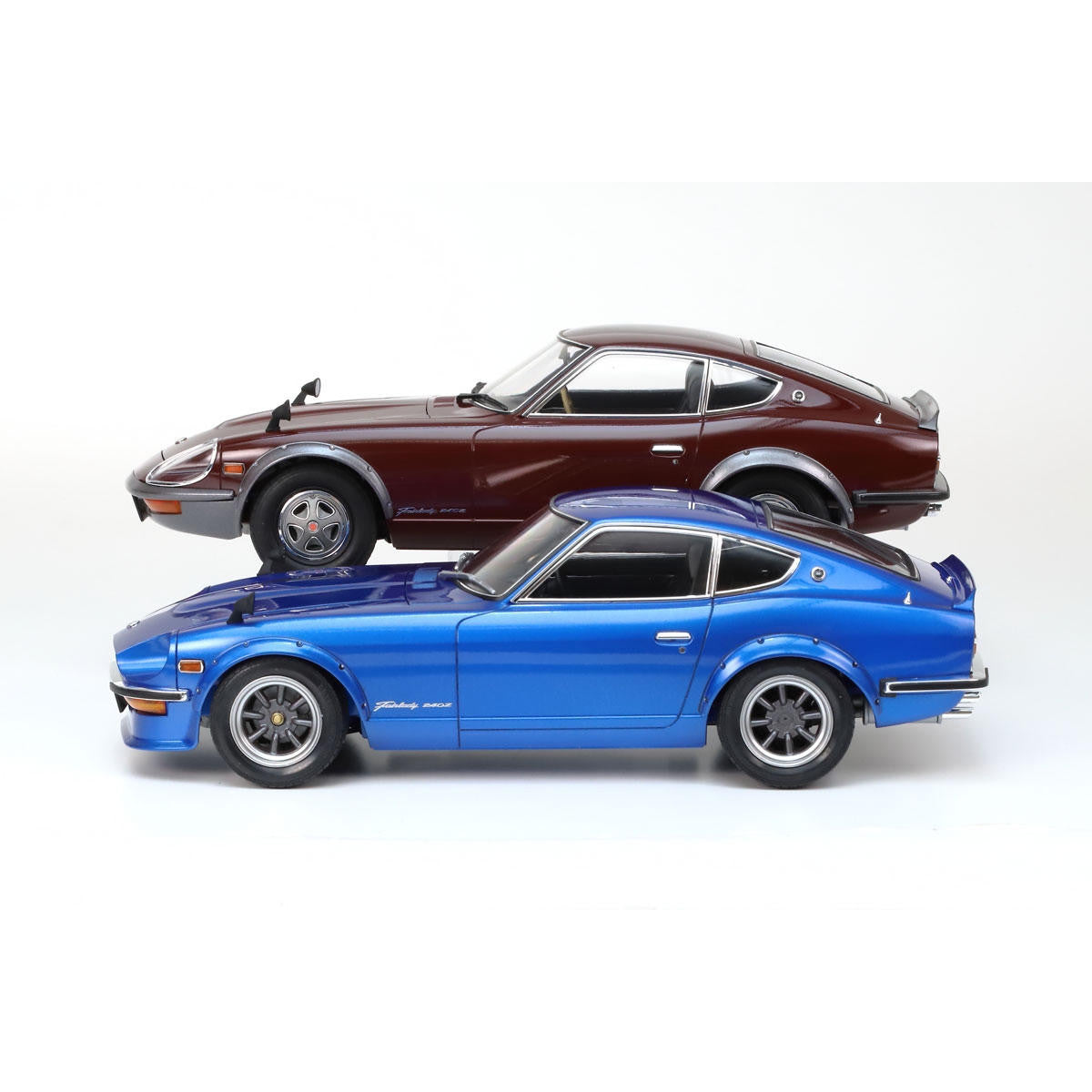 Nissan Fairlady 240Z, Street Custom, Plastic Model