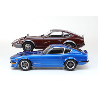 Nissan Fairlady 240Z, Street Custom, Plastic Model
