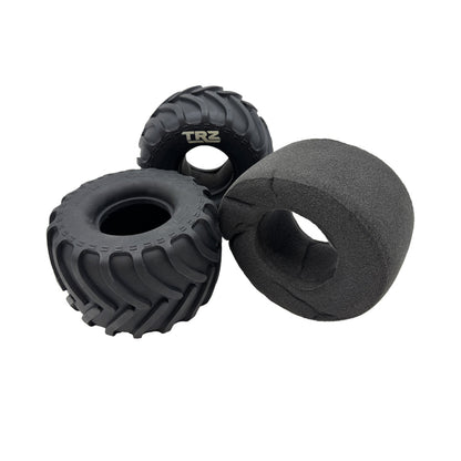 Image of Tredz TRZ Tires (135x86mm/2pc)