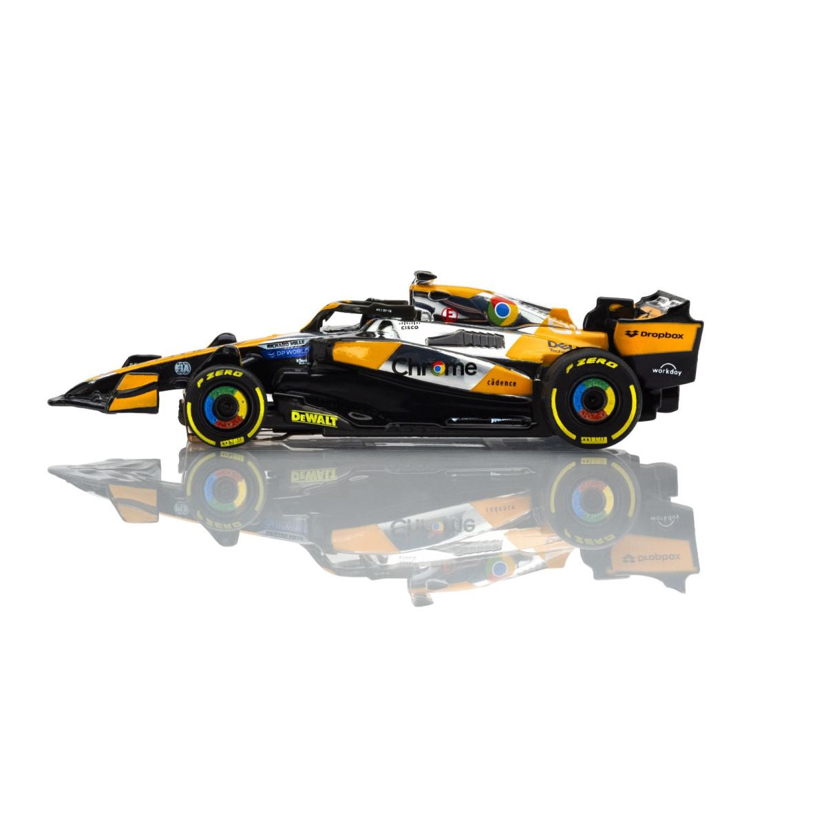 Image of McLaren F1 MCL38 #81 Austin