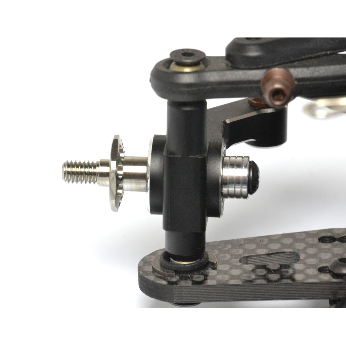 Image of Vader Sprint Ti5 Front Axles, Adjustable
