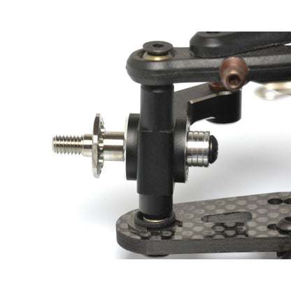 Image of Vader Sprint Ti5 Front Axles, Adjustable