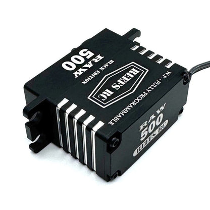 Image of RAW 500 Black Edition - Servo Programmable