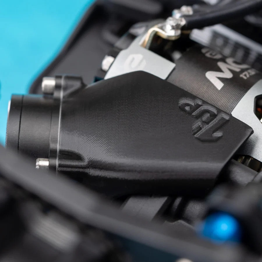 Image of Ultra Lite 30mm Fan Shroud - Associated RC10B7 Fitment