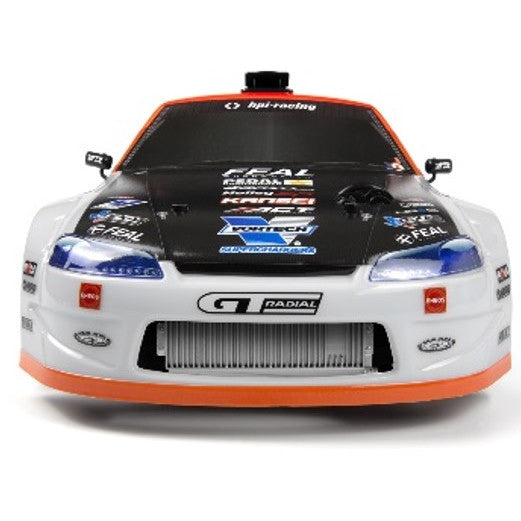 Image of Sport 3 Drift Nissan Silvia S15 Aurimas Odi Bakchis