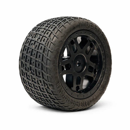 Image of 1/10 Wideopen Rear 2.2" Dirt Racing Buggy Tires (2) Soft