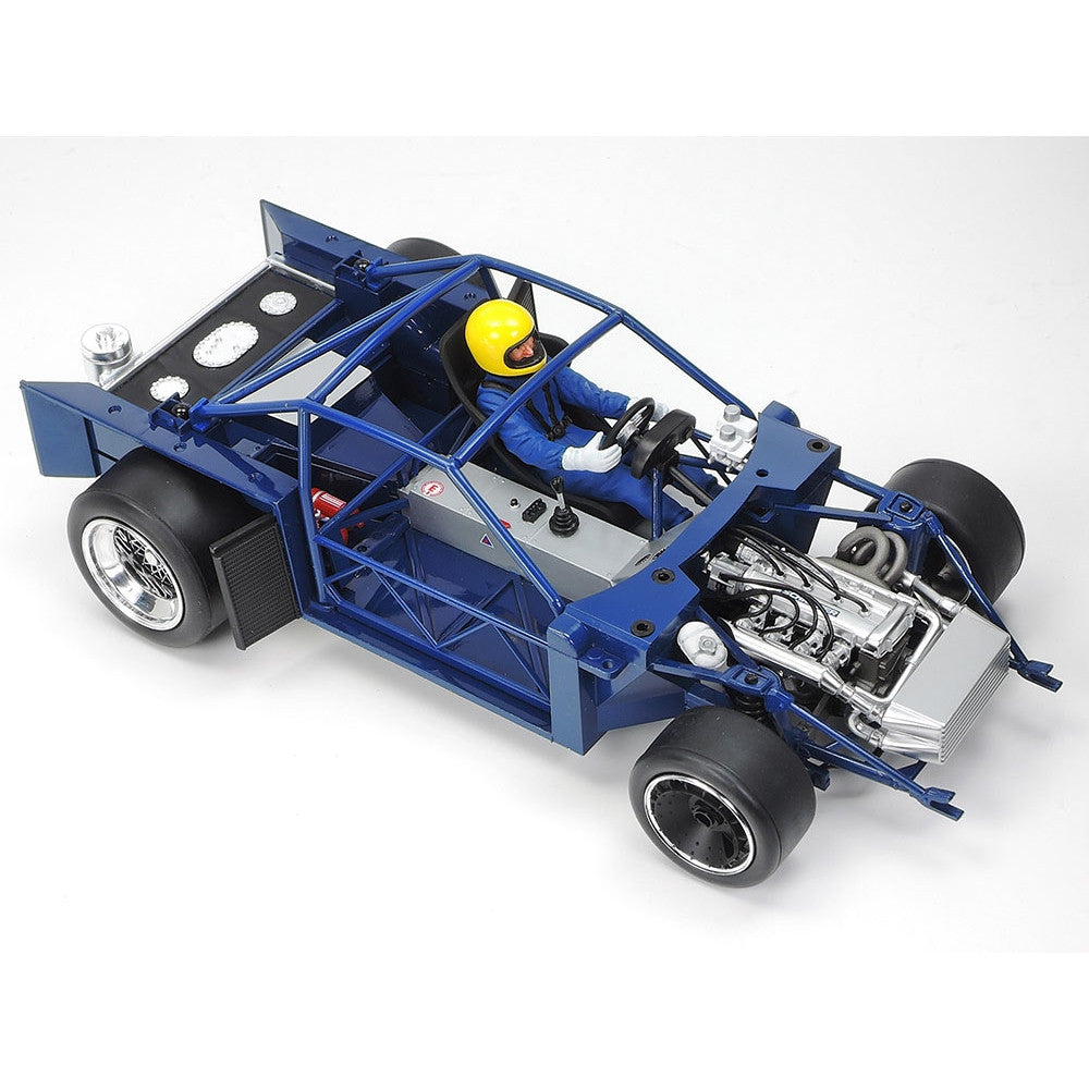 Image of 1/20 Toyota Celica LB Turbo Gr.5 Plastic Model Kit