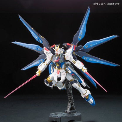 Image of RG 1/144 ZGMF-X20A Strike Freedom Gundam