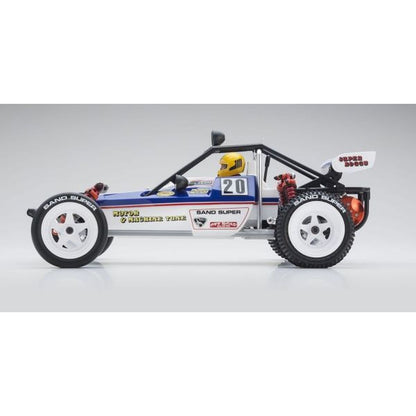Image of Turbo SCORPION 1/10 EP 2WD Buggy Kit