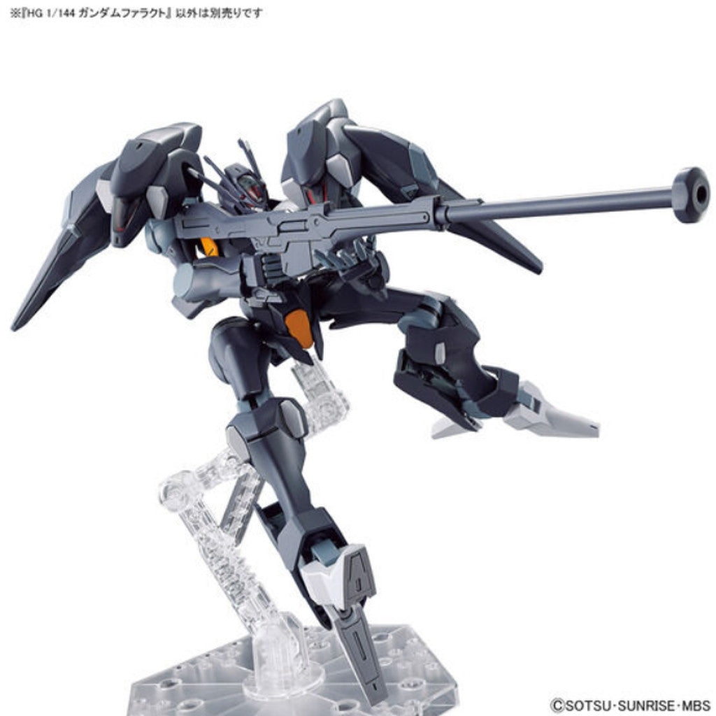 Image of #07 Gundam Pharact "The Witch from Mercury", Bandai Hobby HG