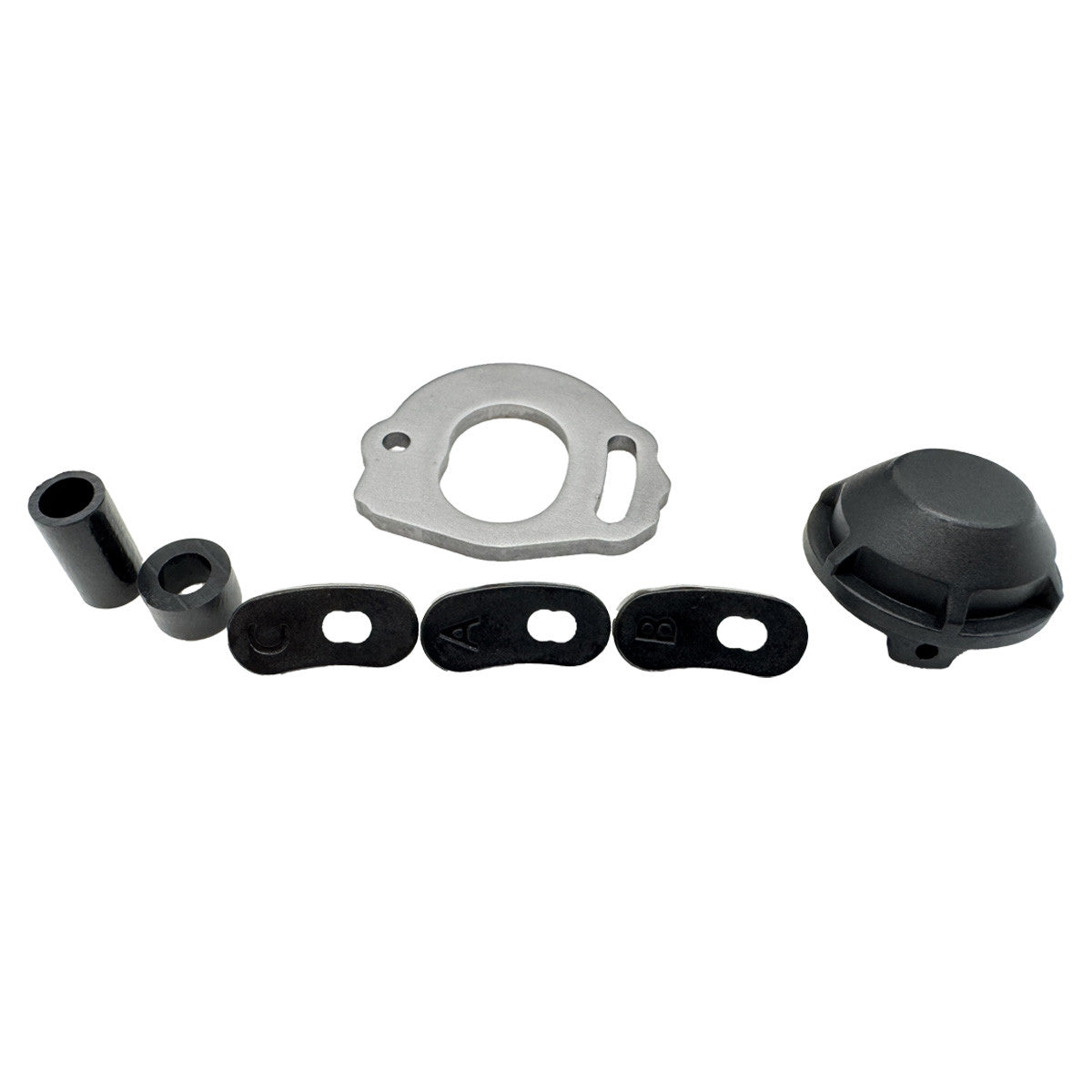 Image of Motor Mount and Gear Cover