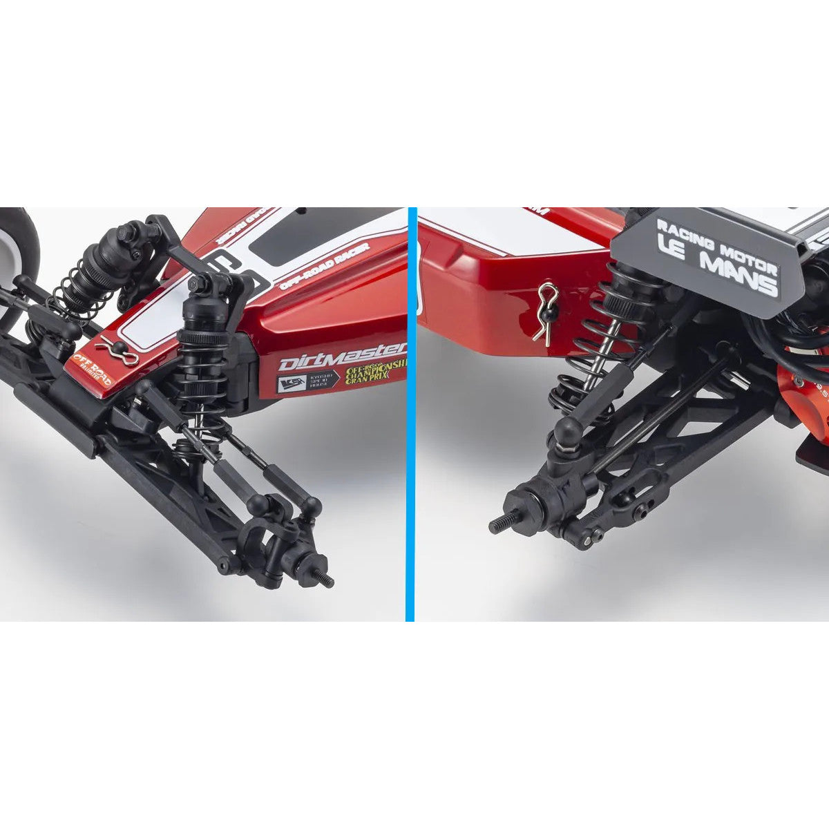 Image of 2WD Buggy Assembly kit Ultima SB Dirt Master