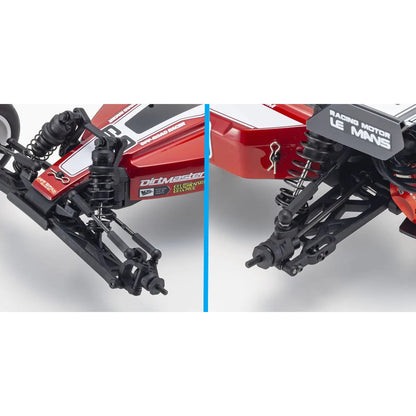 Image of 2WD Buggy Assembly kit Ultima SB Dirt Master