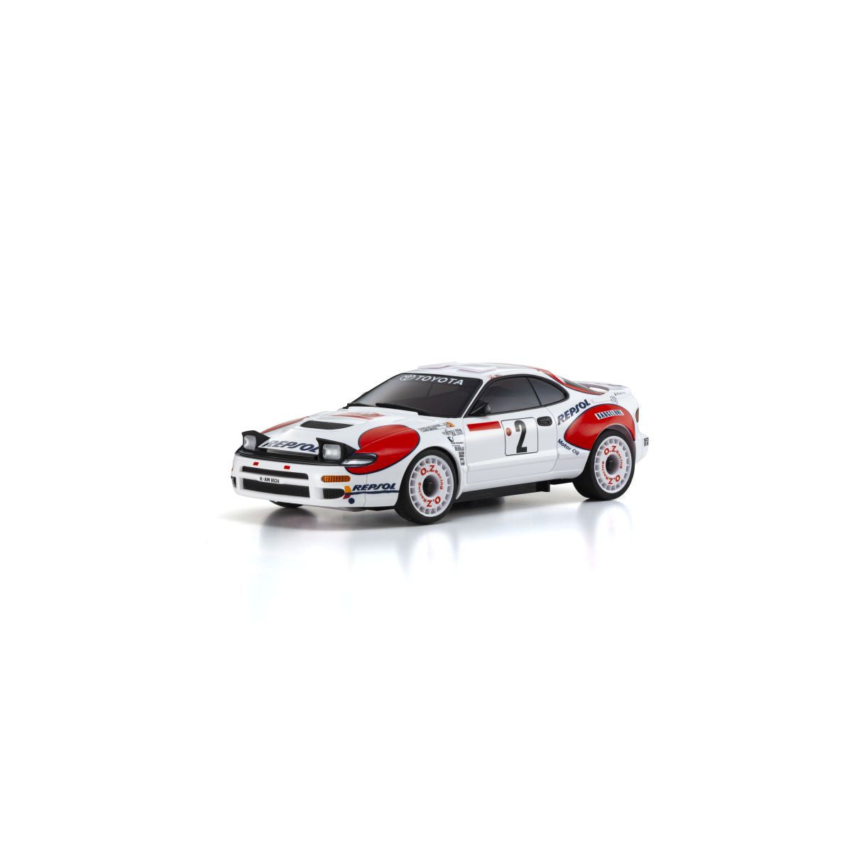 Image of Mini-Z AWD MA-020 Celica Turbo 4WD No.2 WRC 1992 Carlos Sainz