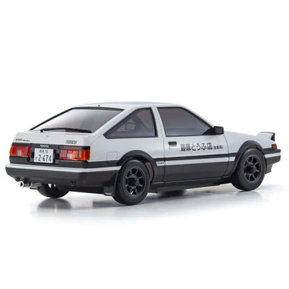 Image of Mini-Z Awd Toyota Sprinter Trueno AE86 Initial D