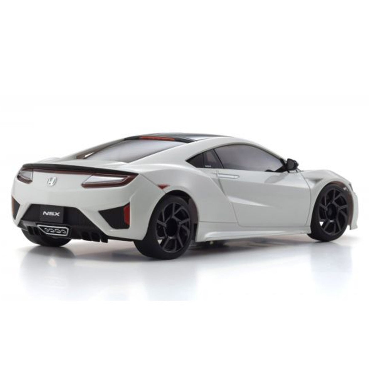 Image of Mini-Z RWD MR04 MR04 Honda NSX 130R White