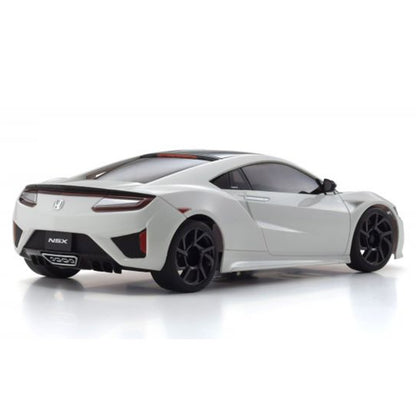 Image of Mini-Z RWD MR04 MR04 Honda NSX 130R White