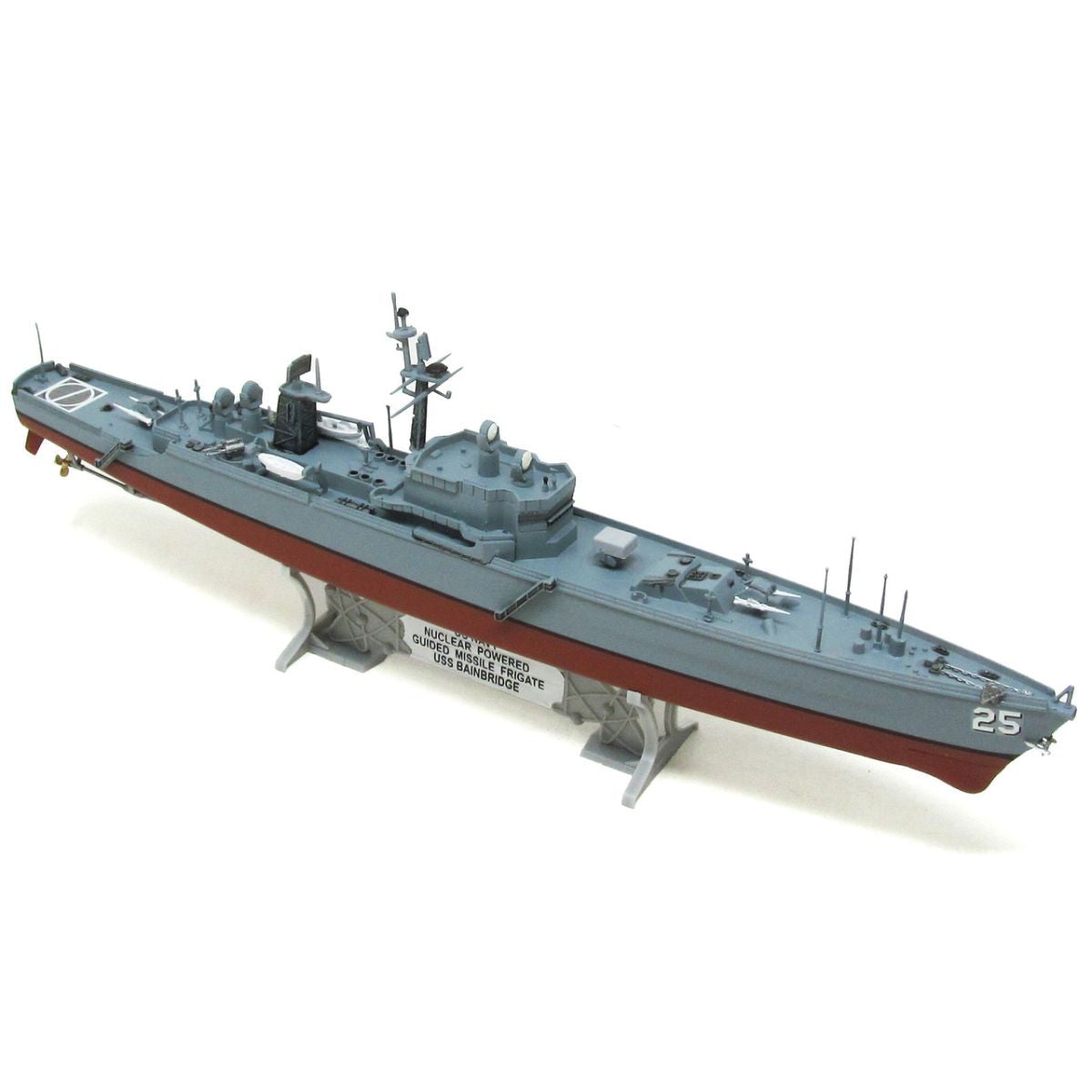 Image of 1/600 USS Bainbridge Plastic Model Kit
