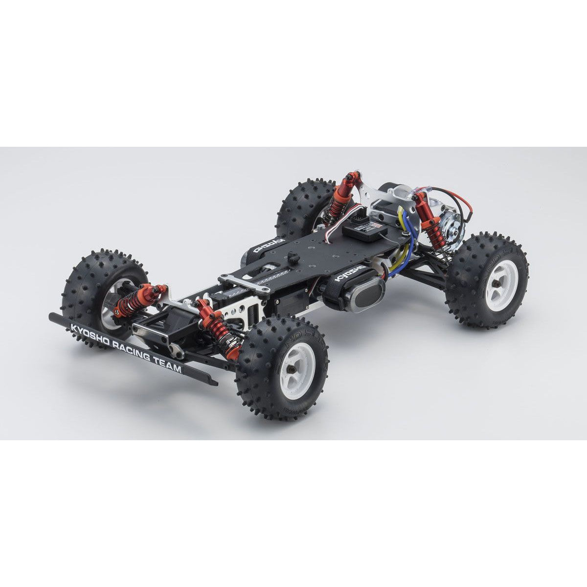 Image of Optima 1/10 Scale Electric Powered 4WD Off-Road Buggy Kit