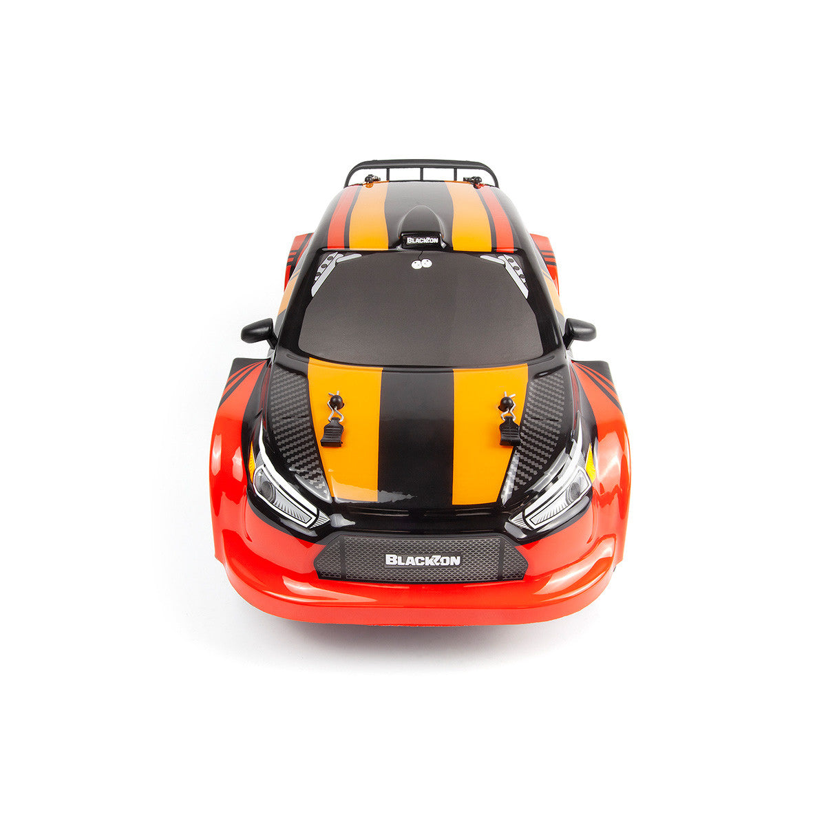 Image of Vyper RX Turbo 1/16 4WD 2S Brushless Rally Car - Red/