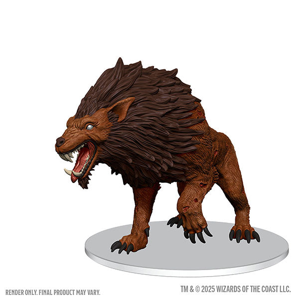 DND ICONS DIRE WORG