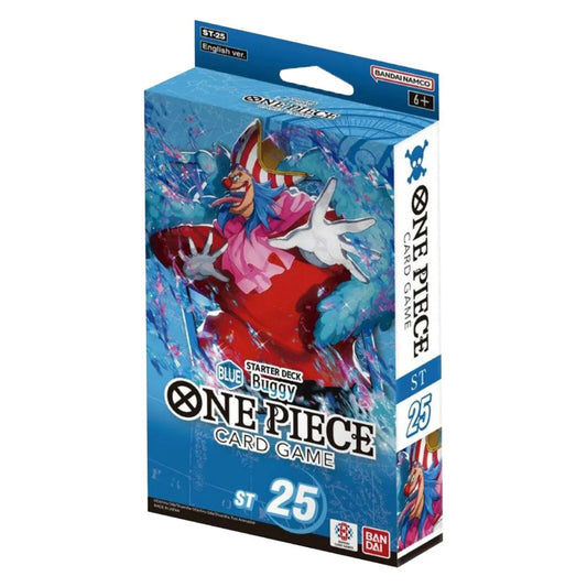 One Piece Blue Starter Deck (ST-25)