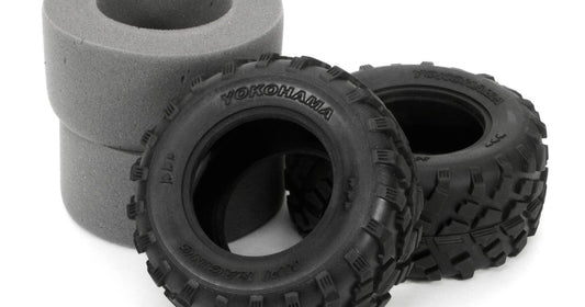 Yokohama Geolandar M/T Tire S (2)