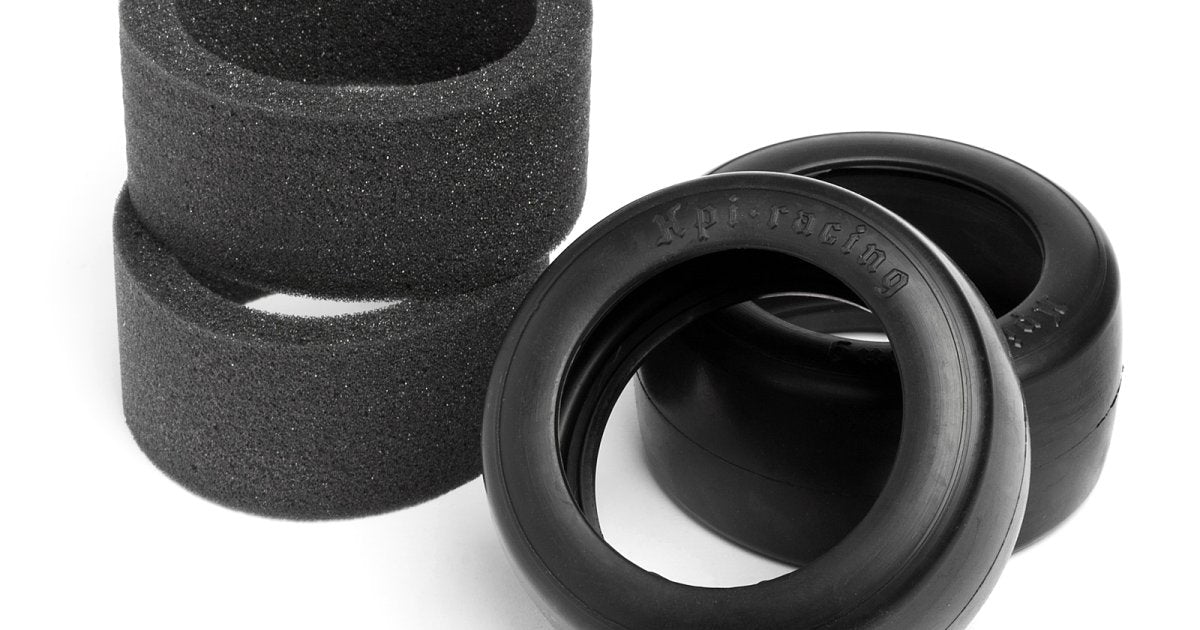 Vintage Slick 31mm Tire (2)