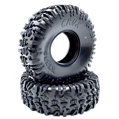 Image of CRUX Tires: 2.2 / 5.25 (2PK) - XP Compound Pink
