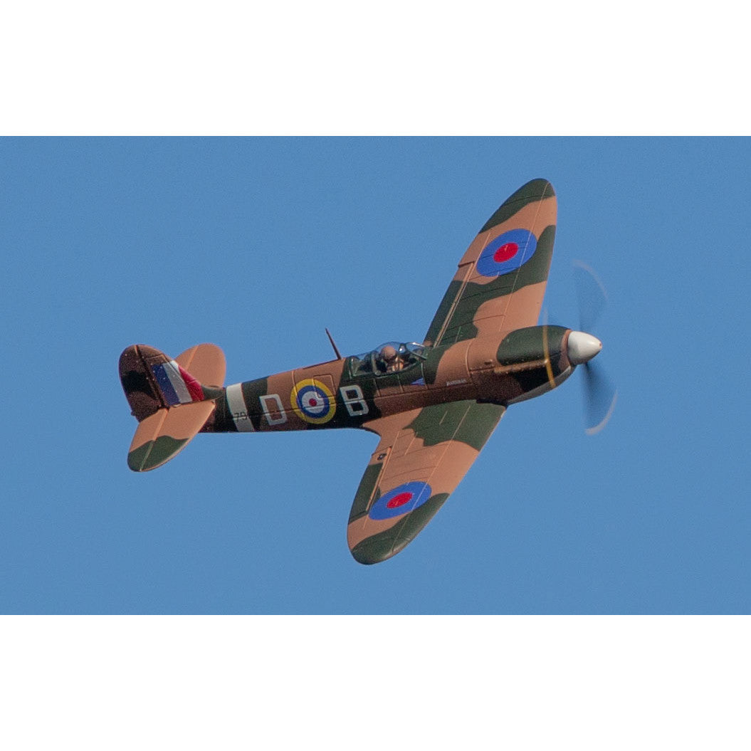 Image of RAF Spitfire BL 500mm RTF Airplane with PASS