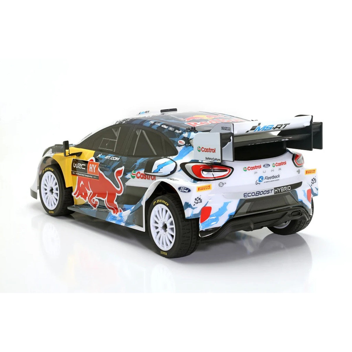 Image of 2024 Ford Puma M-Sport 1/8 Rally 1
