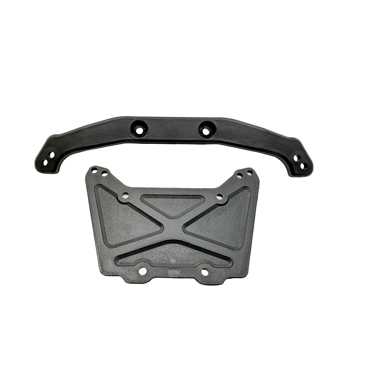 Image of Rear Shock Tower and Body Set, for Reeper SC
