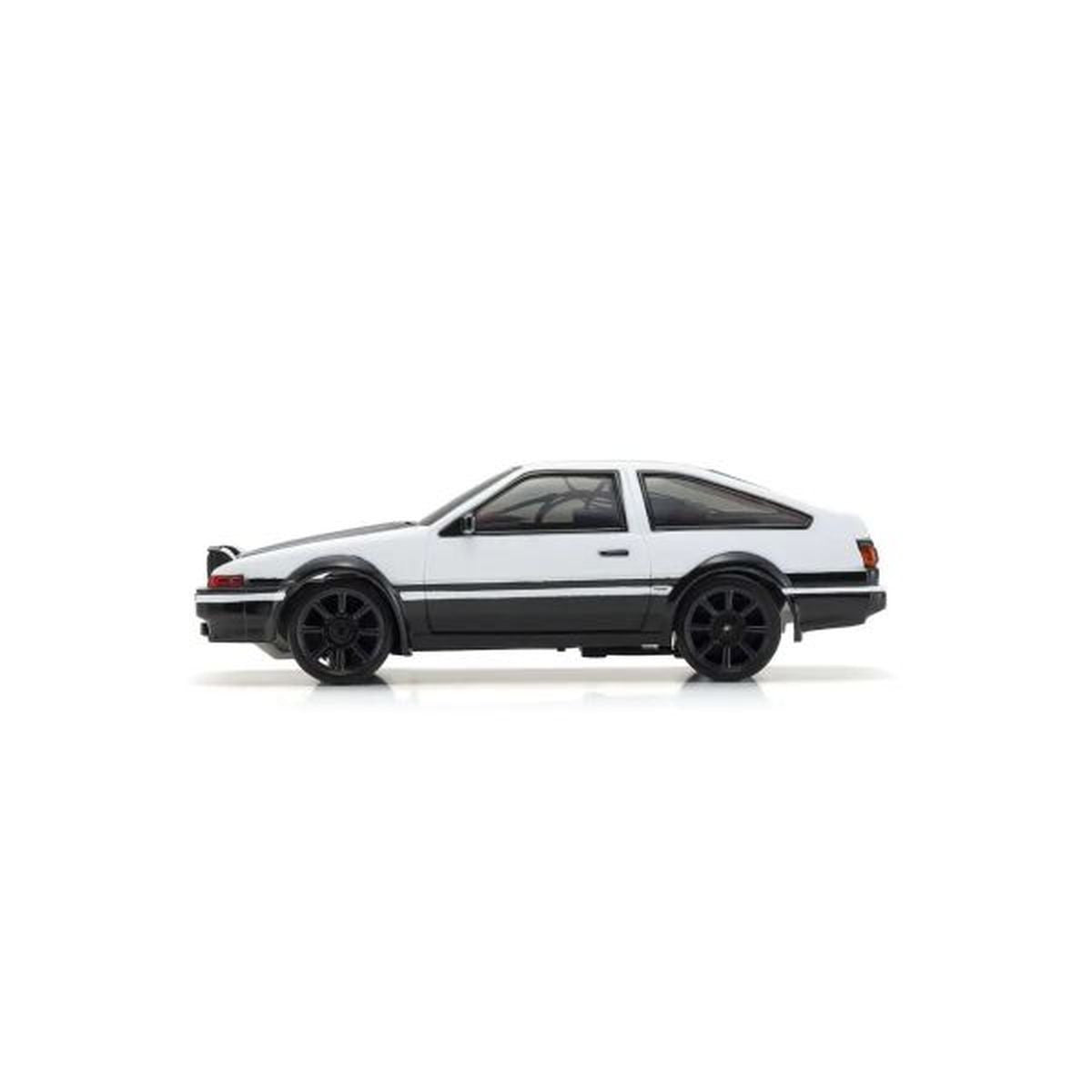 Image of FMZ Toyota Sprinter Trueno AE86 WH/BK