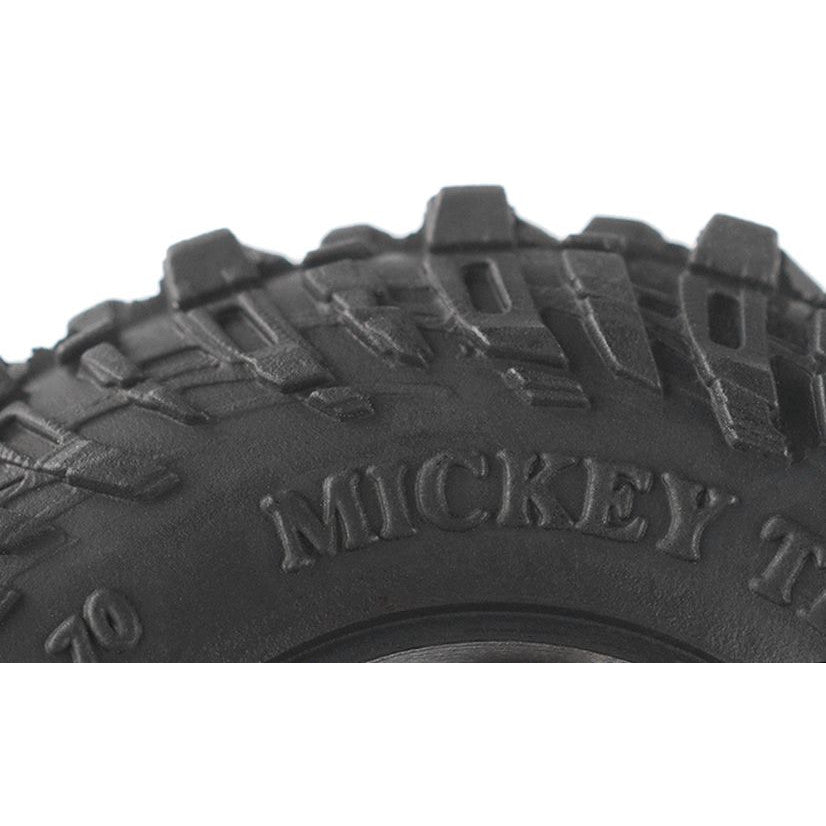Image of Mickey Thompson 0.7" Baja Claw TTC Scale Tires