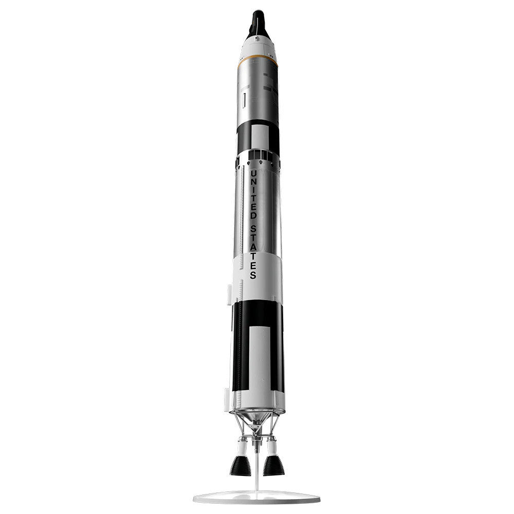 Image of Gemini Titan Model Rocket