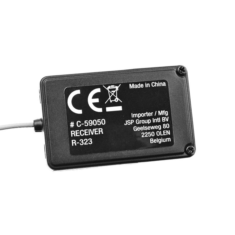 Image of R-323 AFHDS 3-Channel Receiver - 2.4GHZ Digital Radio Control