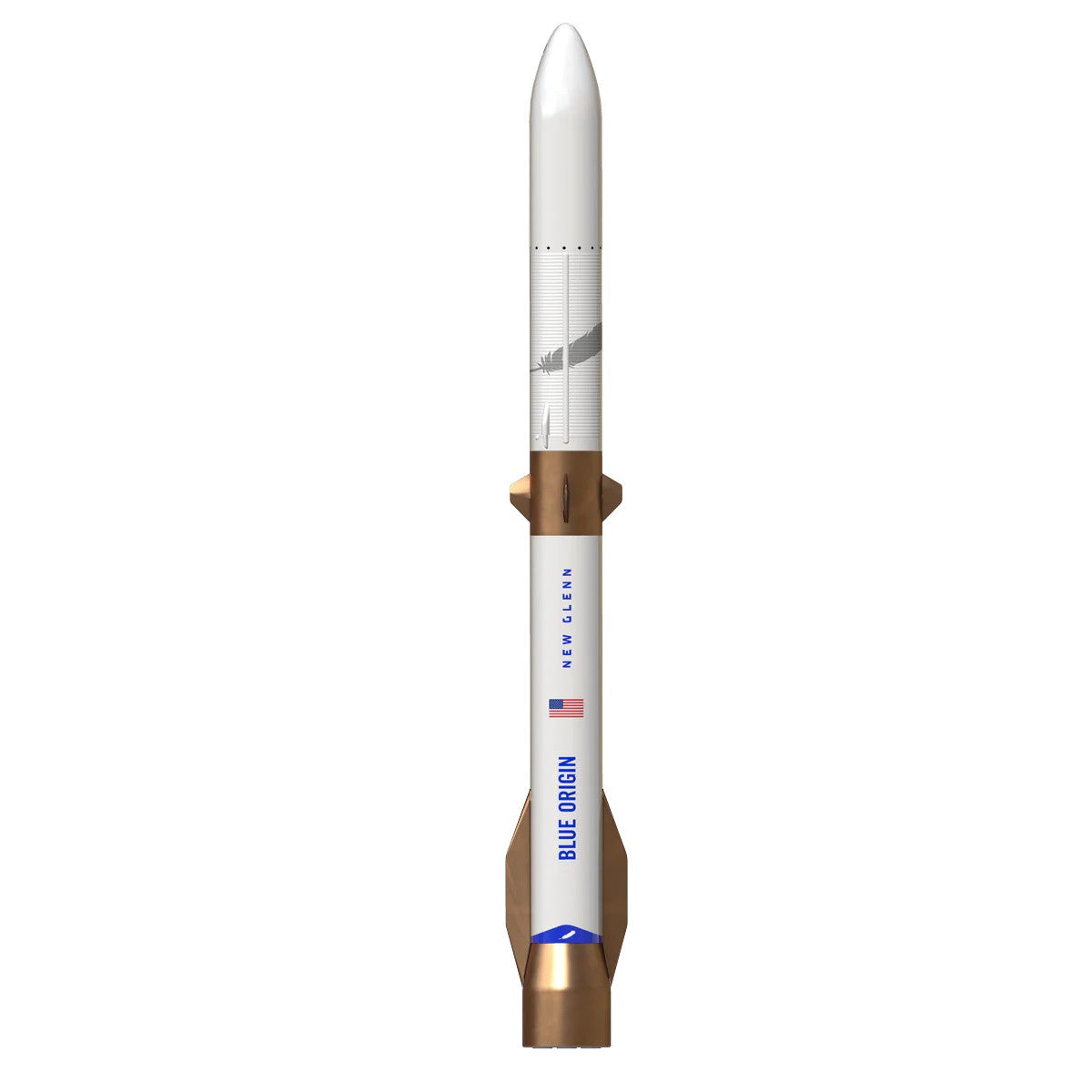 Image of Pro Series II Blue Origin New Glenn