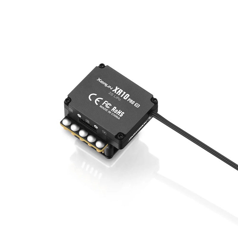 Image of Xerun XR10 Pro ESC - Legacy Edition