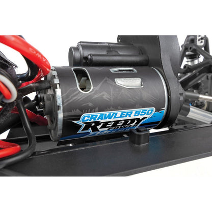 Image of Enduro Trail Truck, Zuul IFS2 Off-Road, Blue, RTR LiPo Combo