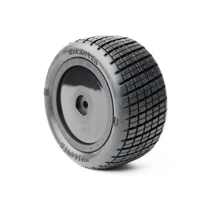 Image of 1/10 Walkover Rear 2.2" 12mm Sprint Car Tires (2) (Super