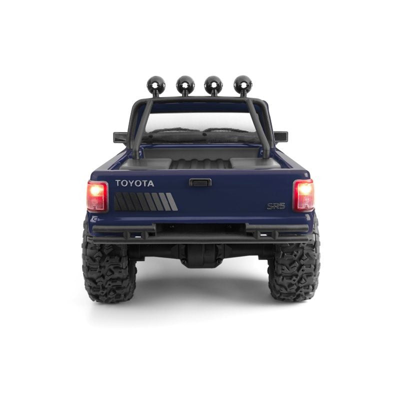 Image of Venture18 Flux 1985 Toyota Hilux SR5 - Blue (T)