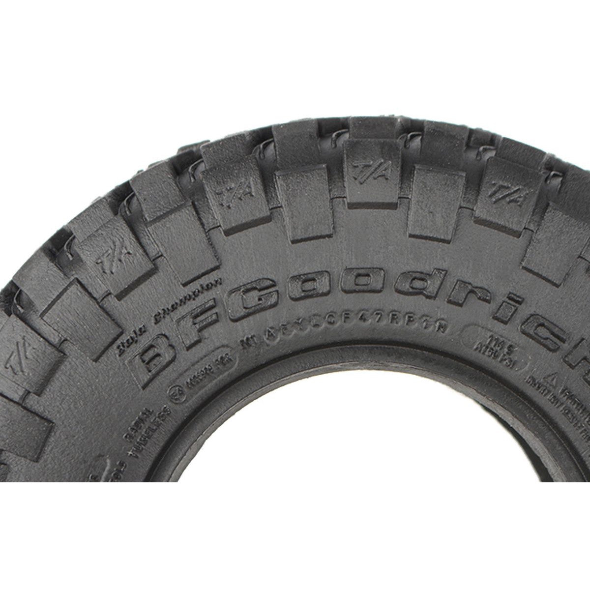 Image of BFGoodrich Mud-Terrain T/A KM2 1.7" scale Tires