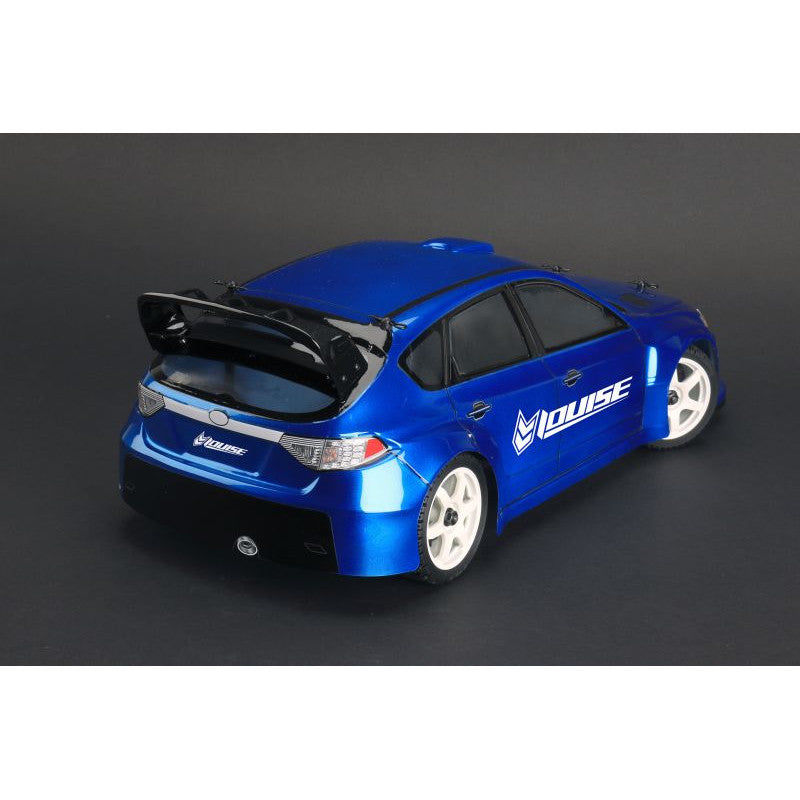 Image of 1/10 WRX08 Hatchback (190mm) (Includes Light Buckets),