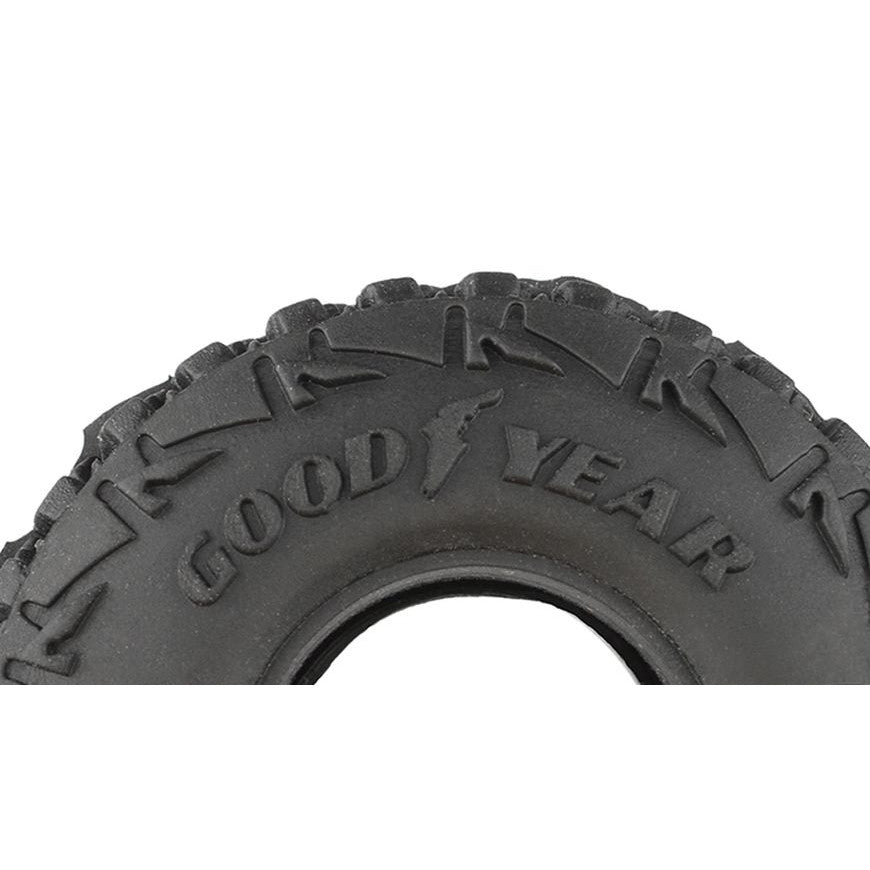 Image of Goodyear Wrangler MT/R 0.7" Scale Tires