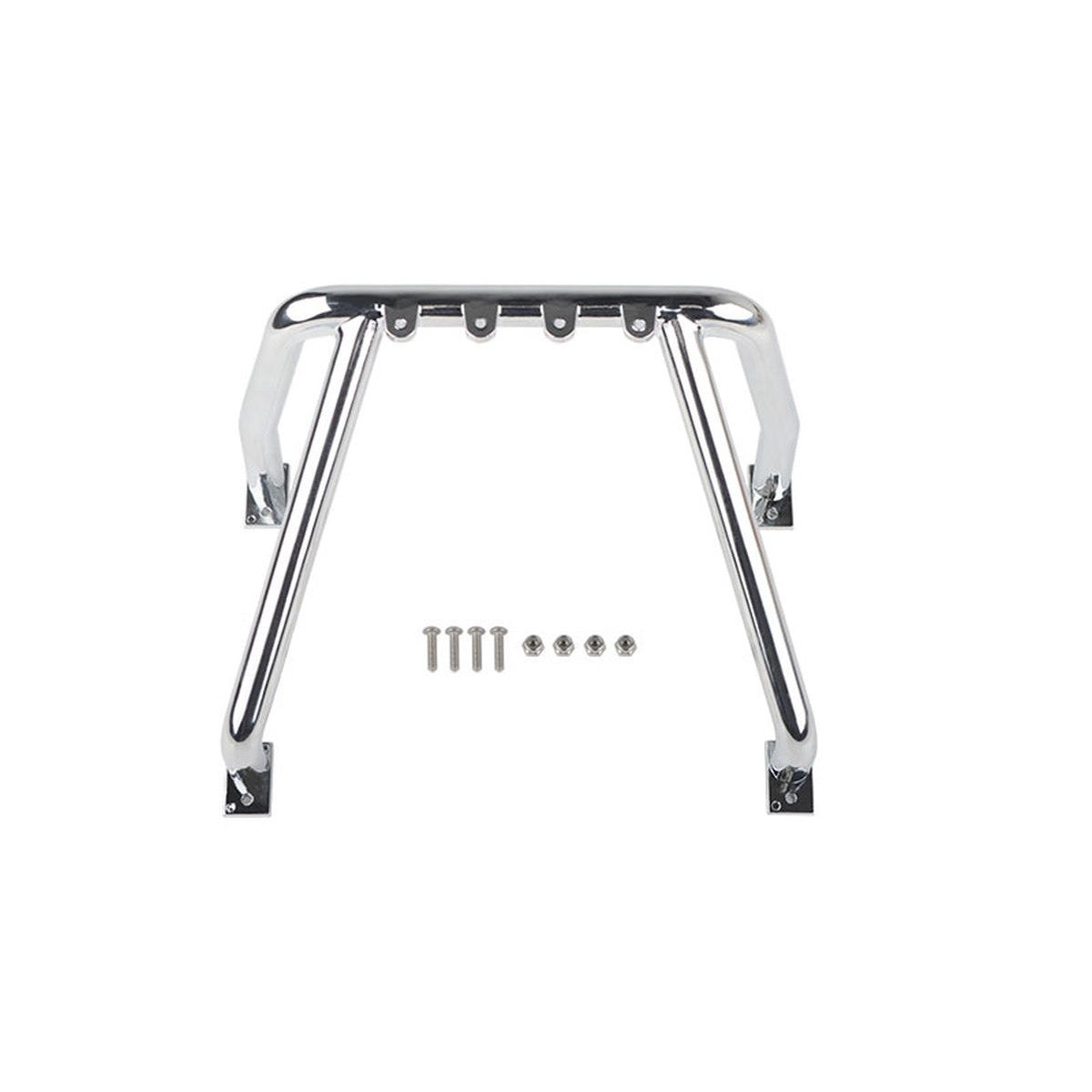 Image of Roll Bar for 85/87 Toyota Pickup/Xtracab (Chrome)