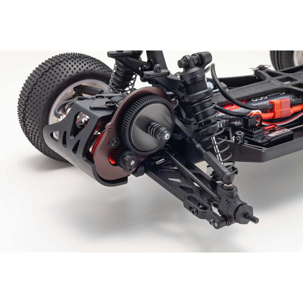 Image of 2WD Buggy Assembly kit Ultima SB Dirt Master