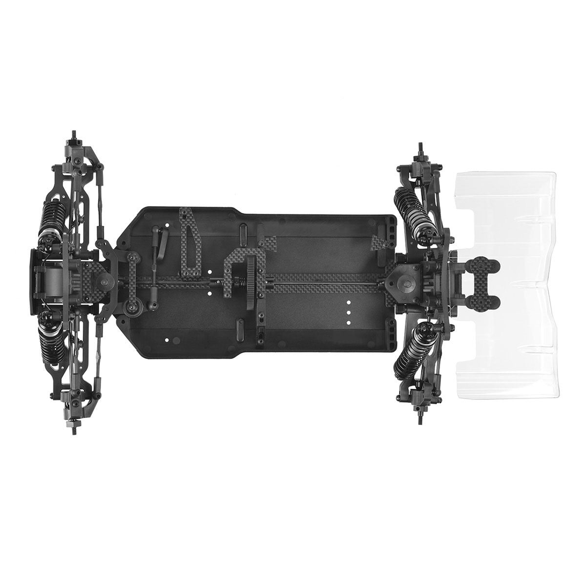 Image of SBX-425 1/10 Racing Buggy Kit
