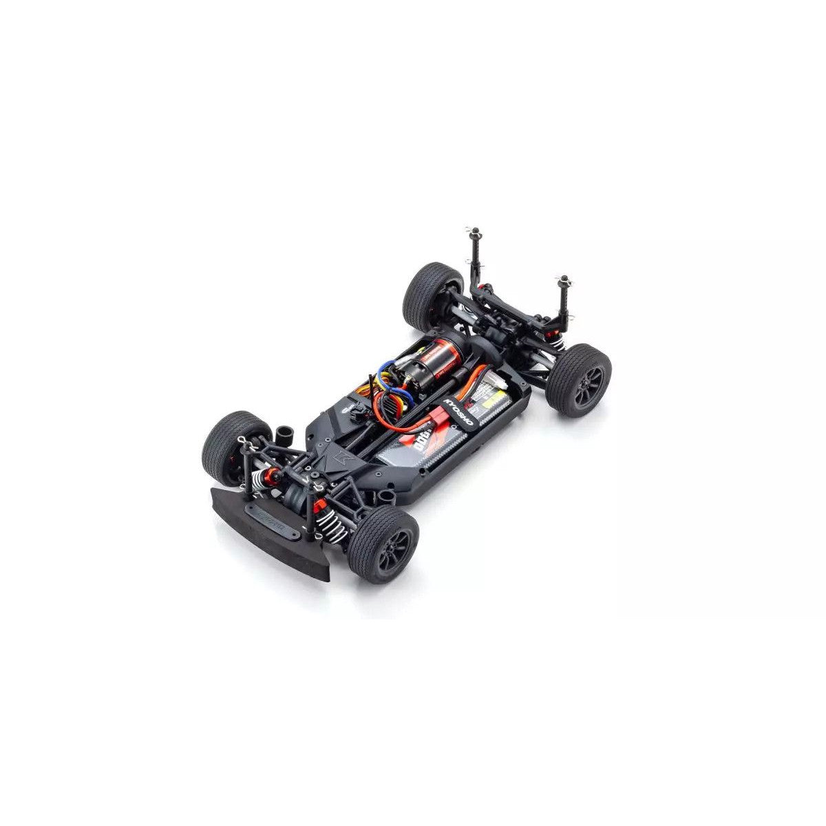 Image of 1/10 Electric 4WD Fazer Mk2 FZ02 Series Readyset 1970