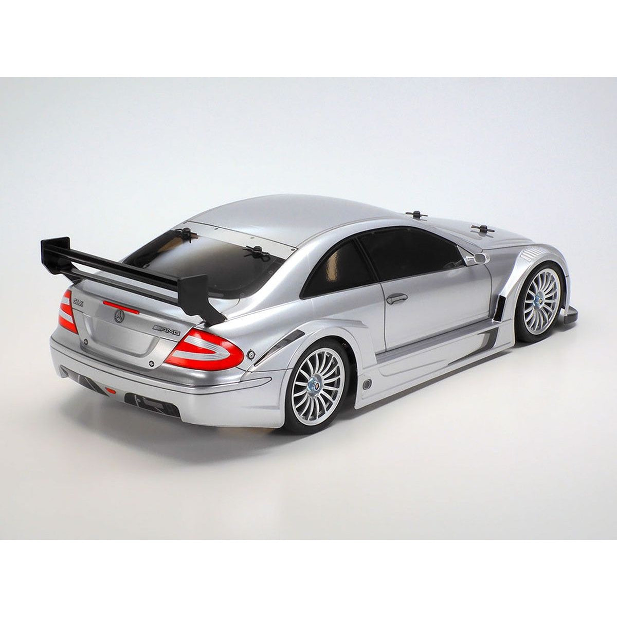 Image of RC 2002 Mercedes-Benz CLK AMG, Racing Version TT02
