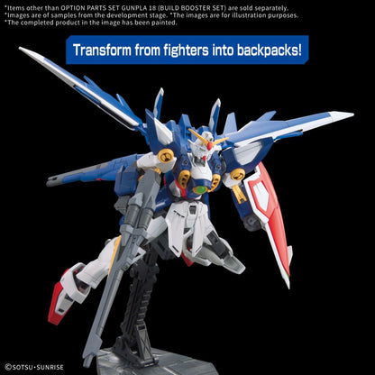Image of Option Parts Set Gunpla 18 (Build Booster Set)